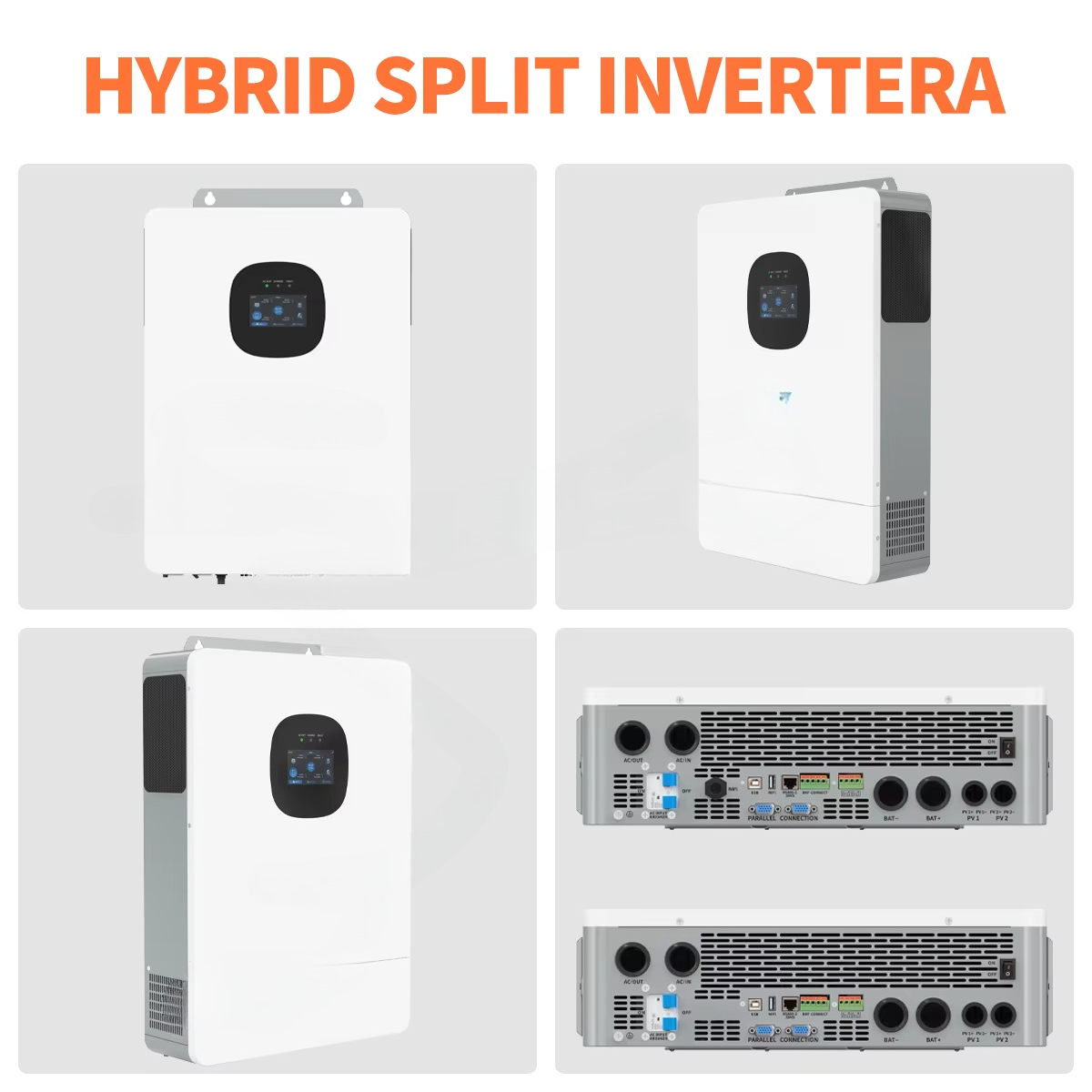 UNC 10kW 10kVA 110V/220V 51.2V - Split Phase Inverter 10Kw 110V 220V 리뷰 및 가격